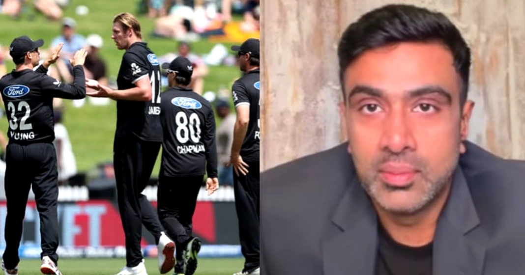 நான் நியூசிலாந்து டீம் மீட்டிங்கில் கலந்துக்க பணம் கொடுக்க தயார்.. வேற மாதிரி பண்றாங்க – அஸ்வின் பேச்சு