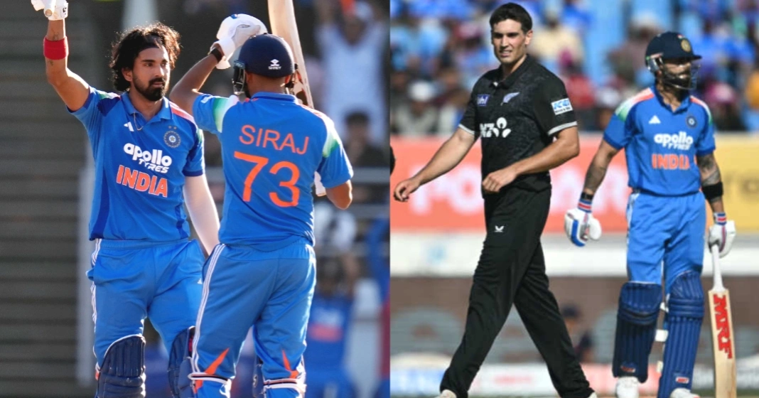 284 ரன்.. தனியாளாய் போராடிய கேஎல் ராகுல் ஸ்பெஷல் சாதனை.. கில் நம்பிக்கை பலிக்குமா? சுதாரித்த இந்திய அணி