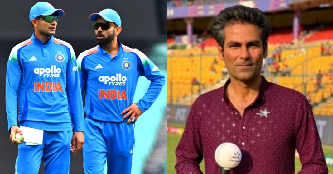 ரோகித் கோலி இல்லை.. டிராவிட்டுக்கு பிறகு நான் பார்த்த சுயநலமில்லாத இந்திய வீரர் இவர்தான் – முகமது கைஃப் பாராட்டு