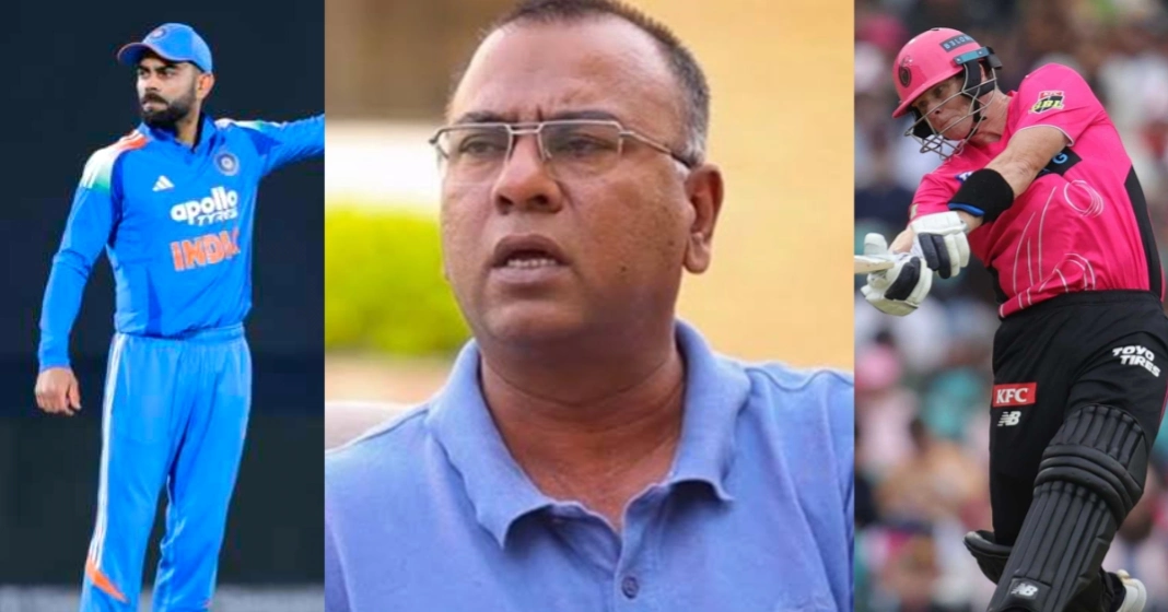 விராட் கோலிகிட்ட ஸ்மித் அப்பாவே அந்த வேலையை செய்யணும்.. பாபரால் அவமானம் இல்லை – பசித் அலி பேட்டி