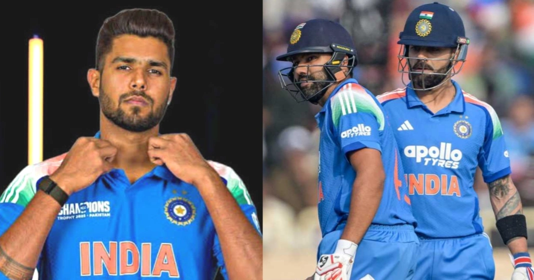 என் அப்பா கிட்ட தினமும் கதறி அழுத இருக்கேன்.. விராட் ரோஹித் கூட போட்டி இருக்கு – ஹர்ஷித் ராணா பேச்சு