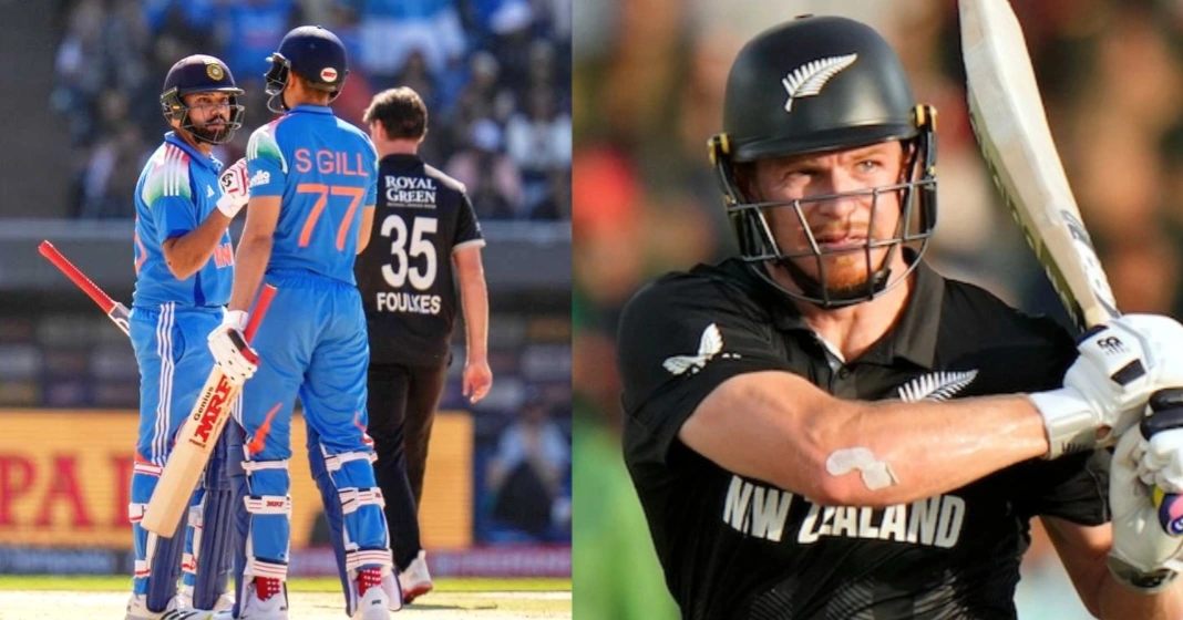 எங்க பிளான் அப்ரோச் இப்படிப்பட்டது தான்.. இன்னைக்கு நாங்க விட மாட்டோம் – இந்திய அணிக்கு பிலிப்ஸ் சவால்