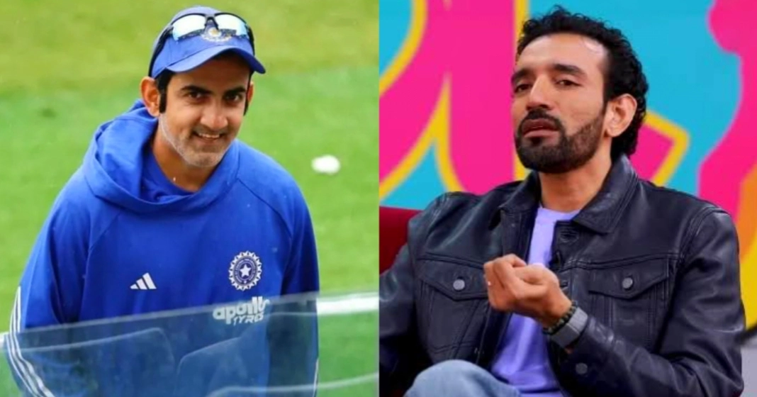 கம்பீர் உங்க டெல்லி பையன என்ன காரணத்துக்கு செலக்ட் பண்ணீங்க?.. பெரிய ரெக்கார்டு எதுவுமே இல்லையே – ராபின் உத்தப்பா கேள்வி