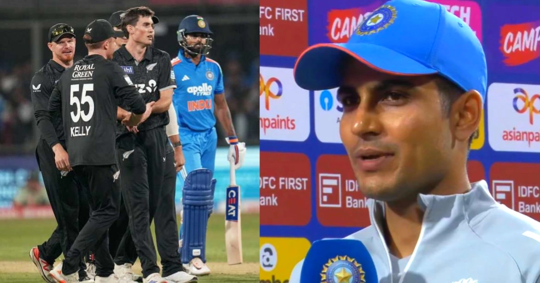 நாங்க பண்ணது பரிசோதனை.. இருந்தாலும் ஏமாற்றமா இருக்கு.. இந்த 2 விஷயம் மட்டுமே நம்பிக்கை – கில் பேச்சு