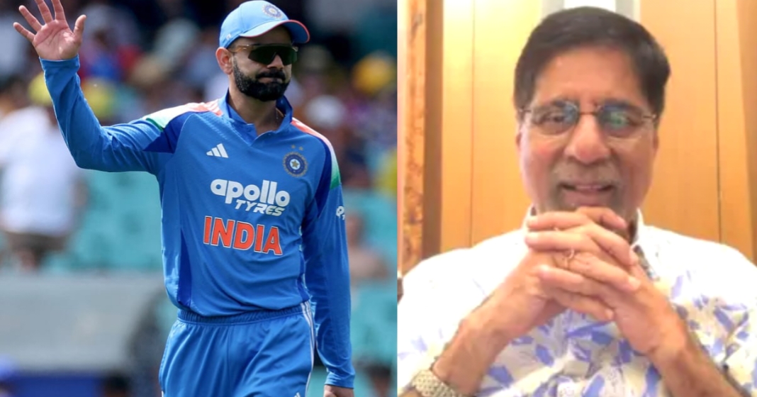 விராட் கோலி இல்லை.. அந்த பையன் பேட்டிங்கை பார்த்து நியூசிலாந்து வீரர்கள் நடுங்கிட்டாங்க.. கிரிஸ் ஸ்ரீகாந்த் வியப்பு