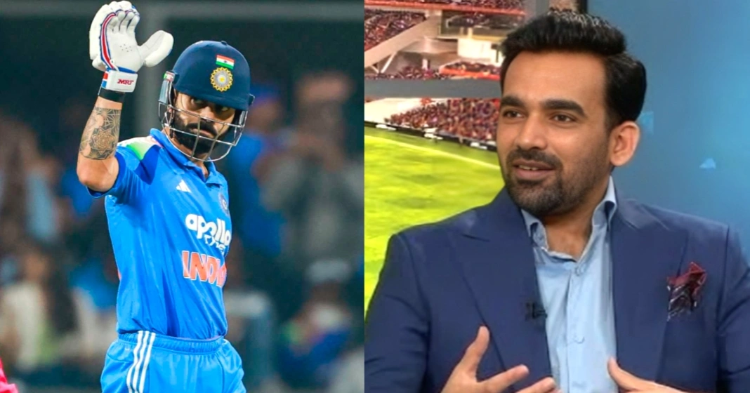 விராட் கோலிக்கு வேதனையாக இருக்கும்னு எனக்கு தெரியும்.. பொறுப்பா இருக்க வேண்டிய அவர் அதை செய்யல – ஜாகிர் கான் வருத்தம்