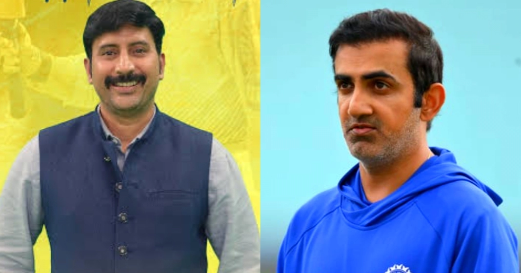 இந்திய அணி தோத்துடிச்சு தான்.. ஆனா இதுக்காக கம்பீரை பாராட்டியே ஆகணும்.. தைரியமான முடிவு – சடகோபன் ரமேஷ் கருத்து