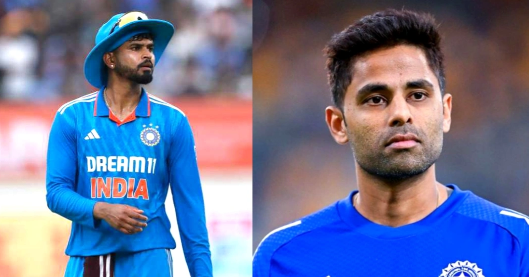 முதல் டி20.. ஸ்ரேயாஸ் எங்களுக்கு வேணாம்.. இவரைத்தான் ஆட வைப்போம் – கேப்டன் சூரியகுமார் திட்டவட்டம்