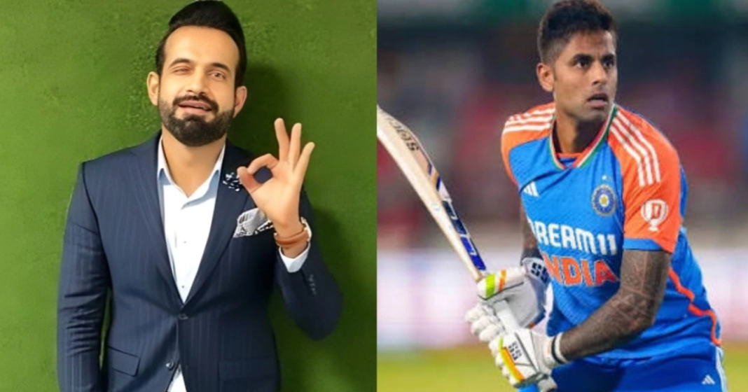 சின்ன டீம் கிடைக்கும் சூரியகுமார் விடாதீங்க.. ஆனா நான் சொல்ற மாதிரி ஆடுங்க – இர்ஃபான் பதான் அறிவுரை