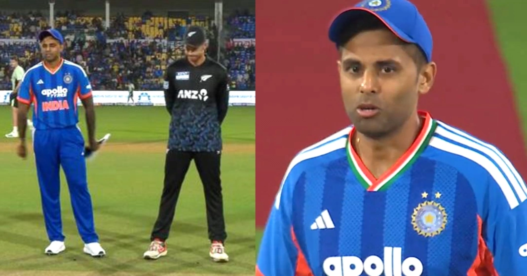 நியூசி முதல் டி20.. உலகக்கோப்பை அணியை இறக்கிய கம்பீர்.. சவால் விட்ட சூரியகுமார் – இந்திய அணி வெல்லுமா?