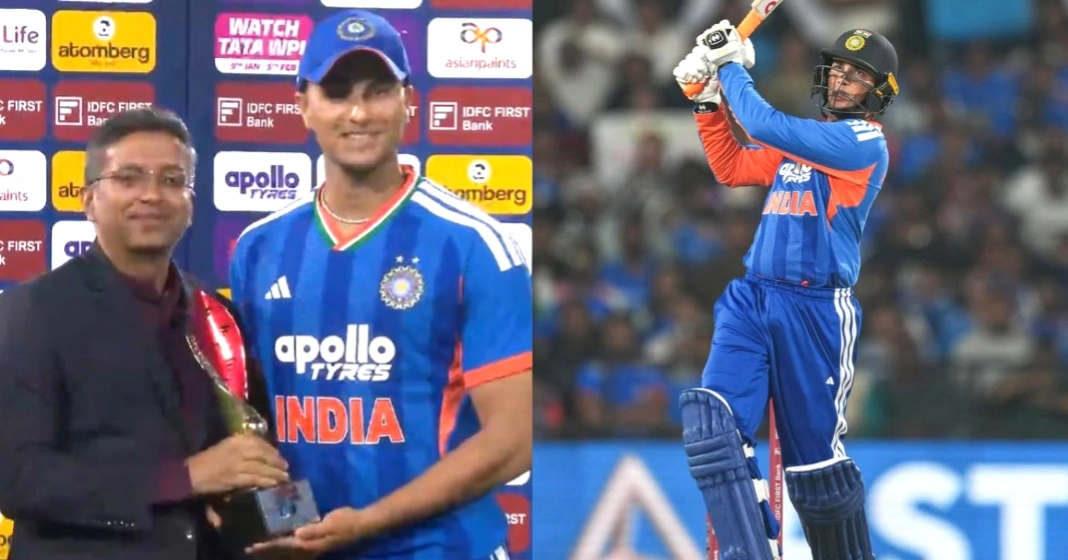 என் பேட்டிங் பத்தி எதிர் அணிகளுக்கு நல்லா தெரியும்.. அதனாலதான் நான் இந்த மாதிரி ப்ராக்டிஸ் பண்றேன் – அபிஷேக் ஷர்மா பேட்டி