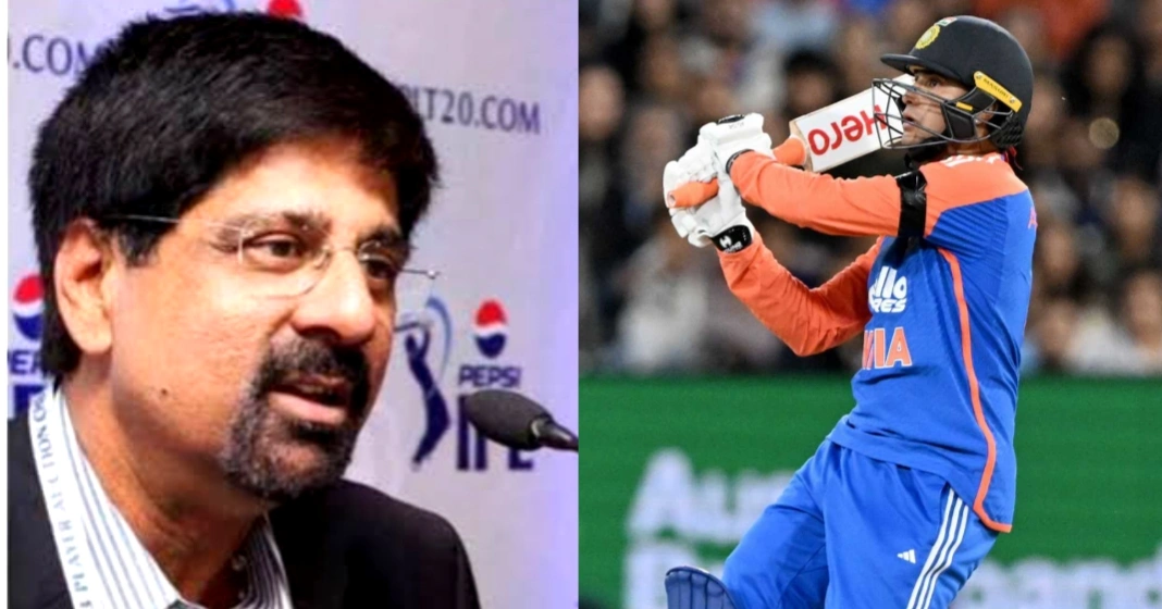 அபிஷேக் சர்மா வேற மாதிரி பேட்ஸ்மேன்.. இந்த தப்பை செய்யறதே கிடையாது.. பையனோட பிளஸ் பாயிண்ட் இதுதான் -ஸ்ரீகாந்த் பாராட்டு