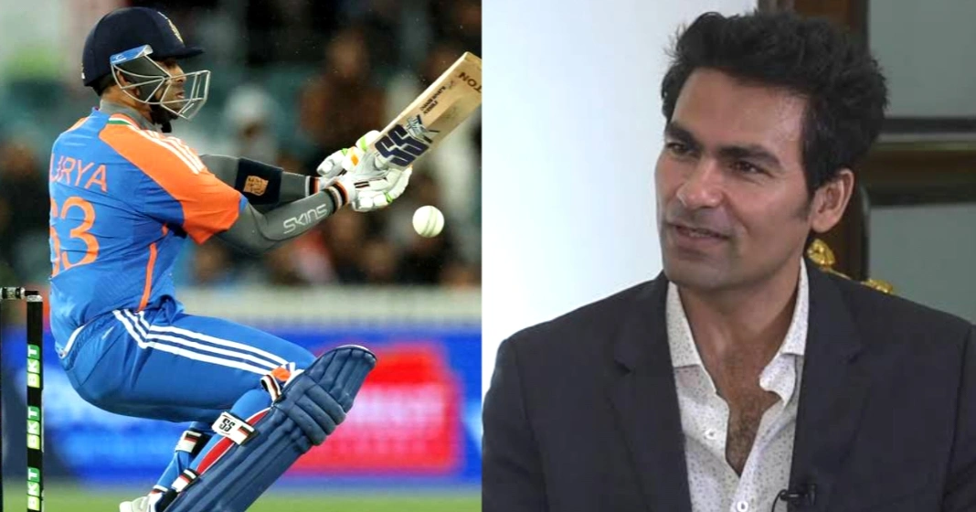 சூரியகுமார் வெற்றி பெற்ற பிறகும் வீரர்களிடம் இதை செய்வதை பார்த்தேன்.. ஆனா தனிப்பட்டு இதை செய்யணும் – முகமது கைஃப் அறிவுரை