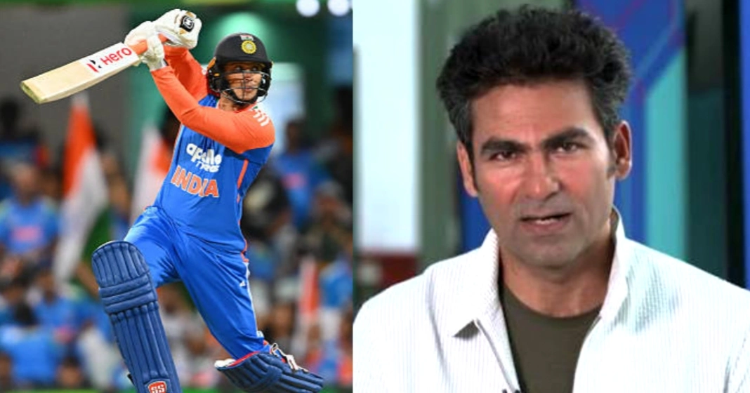 அபிஷேக் ஷர்மாவையே மறக்க வைத்த வீரர் அவர்.. உலகில் எந்த சக்தியாலும் அவரை தடுக்க முடியாது – முகமது கைப் பாராட்டு