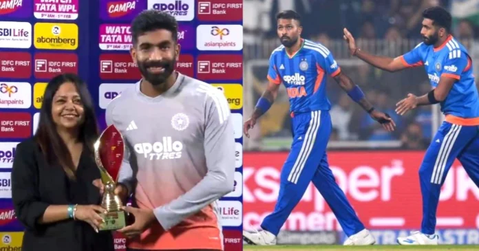 Bumrah Bumrah