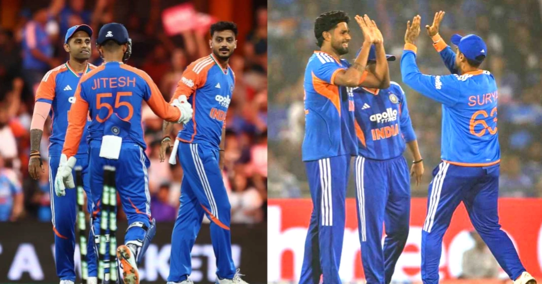 4வது டி20.. உத்தேச இந்திய பிளேயிங் XI.. திலக் வர்மா இடத்தை என்ன செய்வார் கம்பீர்.. மாற்றம் நடக்குமா?.. முழு அலசல்