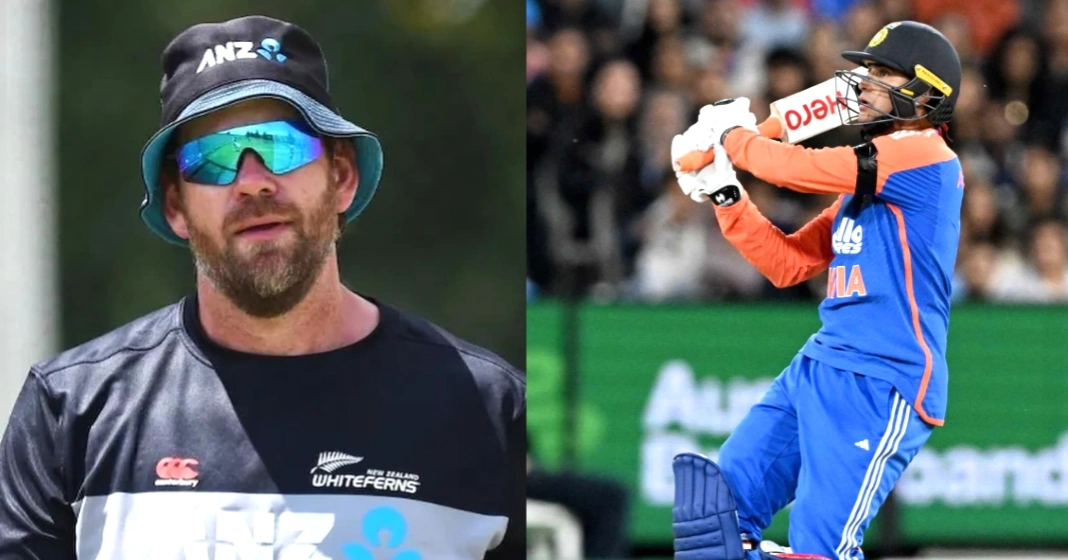 அபிஷேக் ஷர்மாவுக்கு பலவீனமே இல்ல.. அவரை எங்களால கட்டுப்படுத்த முடியல – நியூசி கோச் ஓரம் பேட்டி