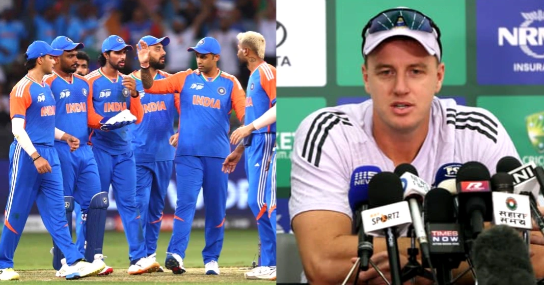 எங்க டீம்ல இவர்தான் பெராரி கார் மாதிரி.. நாங்க உலக கோப்பைக்கு இந்த ஸ்பெஷல் பிளான வச்சிருக்கோம் – மோர்னே மோர்கல் பேட்டி