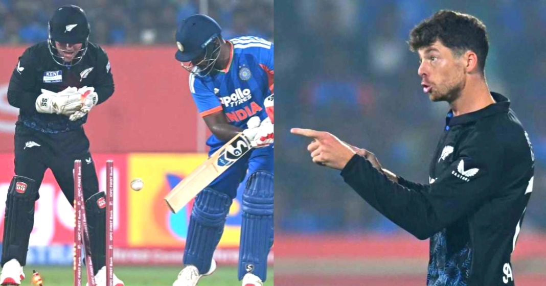 இந்தியாவுக்கு கிடைக்காத ஒன்னு எங்களுக்கு கிடைத்தது.. அதை நான் கண்டுபிடிச்சு ஜெயிச்சேன் – மிட்சல் சான்ட்னர் பேச்சு