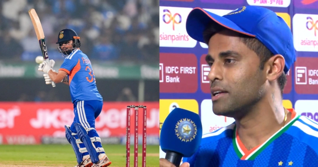 நாங்க தோற்கலை.. எங்களுக்கு மூணு காரணம் இருந்துச்சு.. அதுக்கு தான் வேலை செஞ்சோம் – சூரியகுமார் யாதவ் பேட்டி