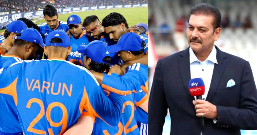 10-15 நிமிஷம் அது மோசமா போனா இந்திய அணி தோற்றுவிடும்.. வித்தியாசமான பிரஷர் இருக்கு – ரவி சாஸ்திரி பேச்சு