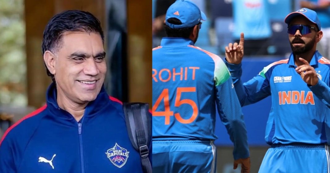 டி20 கிரிக்கெட்டில் விராட் கோலி ரோஹித் கலந்த கலவைதான் அவர்.. எல்லாத்தையும் மறக்க அவரோட ஒரு இன்னிங்ஸ் போதும் – முனாப் பட்டேல் புகழாரம்