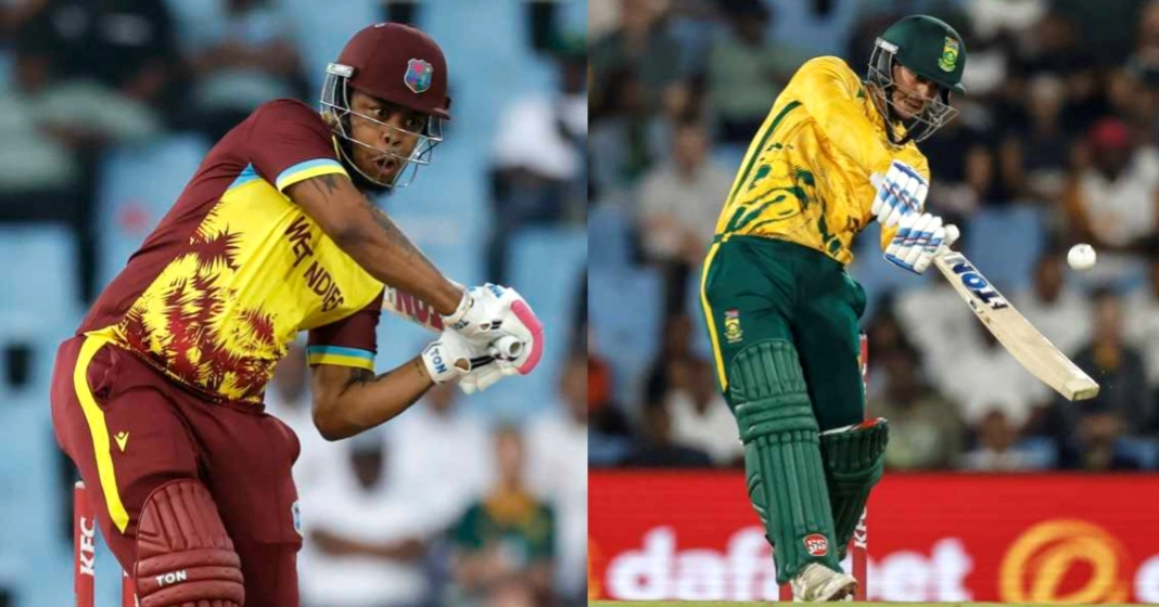221 ரன்.. வெறித்தனம் காட்டிய வெஸ்ட் இண்டீஸ்.. குயின்டன் டி காக் தந்த திடீர் திருப்பம்.. 2வது டி20 முடிவுகள்