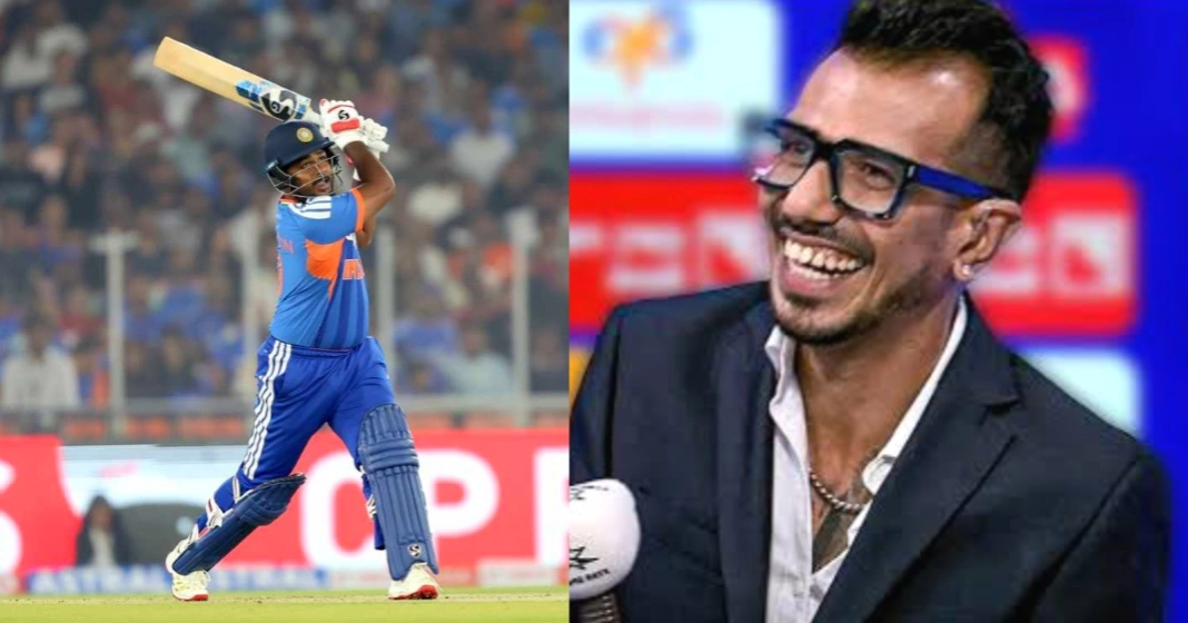 சாம்சன் செய்வதை ஏற்றுக் கொள்ள முடியாது.. அவர் கிரிக்கெட்டுக்கு நேற்று வரல – சாகல் அதிரடி கருத்து