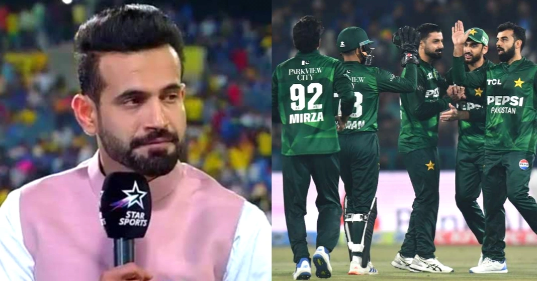 முட்டாள்தனம் முட்டாள்தனம்.. பாகிஸ்தான் கிரிக்கெட் போர்டு செய்வது நியாயம் இல்லை – இர்பான் பதான் விமர்சனம்