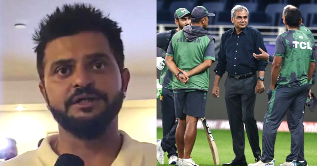 பங்களாதேஷ் கிரிக்கெட் வாரியம் நன்றி மறந்து விட்டது.. ஐசிசி பாகிஸ்தானை சும்மா விடாது – சுரேஷ் ரெய்னா பேச்சு