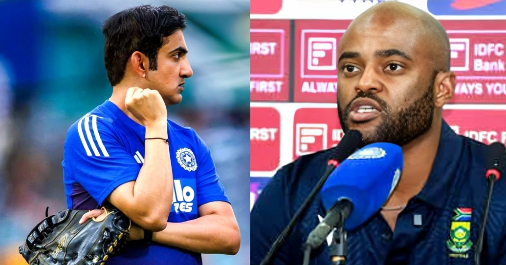 கம்பீருக்கு அடுத்த சில மாதங்கள் நல்லபடியா இருக்காது.. பெரிய பிரச்சனை காத்திருக்கு – டெம்பா பவுமா பேச்சு