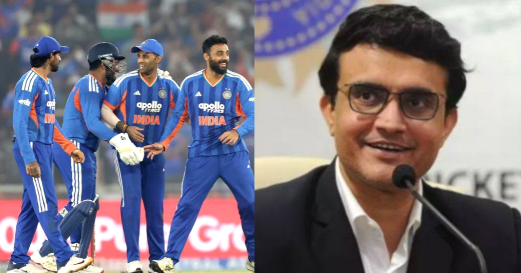 கடந்த கால வெற்றியில் அர்த்தம் இல்லை.. டி20 உலக கோப்பையில் இந்தியா இதை செய்யணும் – கங்குலி அறிவுரை