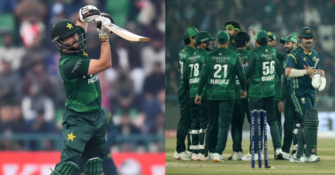 198 ரன்.. வேற மாதிரி ஆடியோ பாகிஸ்தான் தொடரை வென்றது.. ஆஸி பரிதாப தோல்வி.. ரசிகர்கள் ஆச்சரியம்