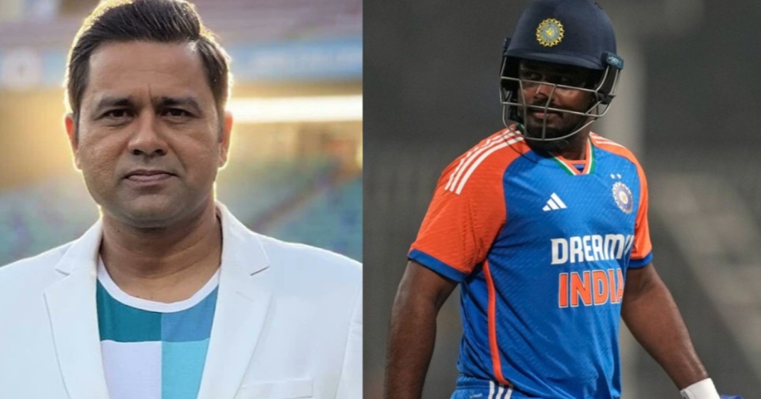 ரன்கள் அடிக்காதது விஷயம் இல்ல.. ஆனா சாம்சனின் இந்த விஷயம்தான் பெரிய கவலையா இருக்குது – ஆகாஷ் சோப்ரா வருத்தம்