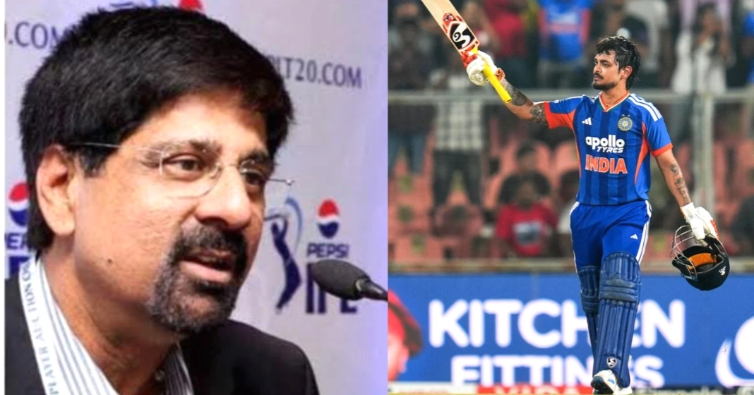 இஷான் கிட்ட இருக்க இந்த திறமை யார்கிட்டயும் இல்லை.. நியூசி பவுலர்களை வெறுப்படையை வச்சுட்டாரு – ஸ்ரீகாந்த் பாராட்டு