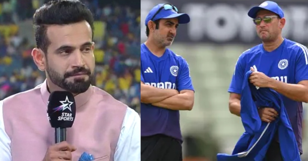 ஒரு கேப்டனையே தூக்குற அளவுக்கு தைரியம் இருக்கு.. தேர்வுக் குழுவை இதற்கு நான் பாராட்டியே ஆகணும் – இர்பான் பதான்