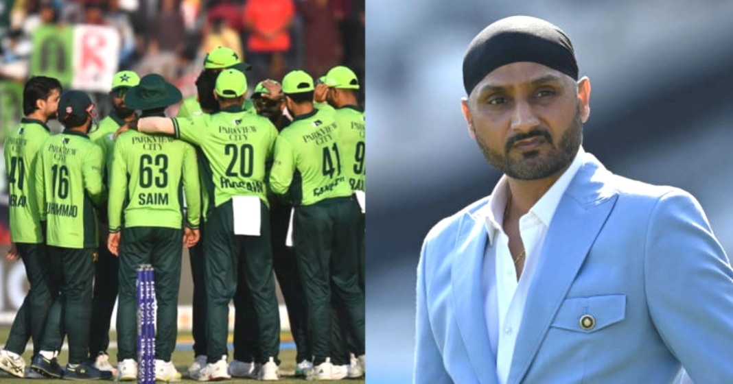 பாகிஸ்தான் ஏன் ஆணவம்.. எங்க கூட ஆடாம இருக்க தைரியம் இருக்கா?.. முடிஞ்சா செய்யுங்க – ஹர்பஜன் சிங் விமர்சனம்