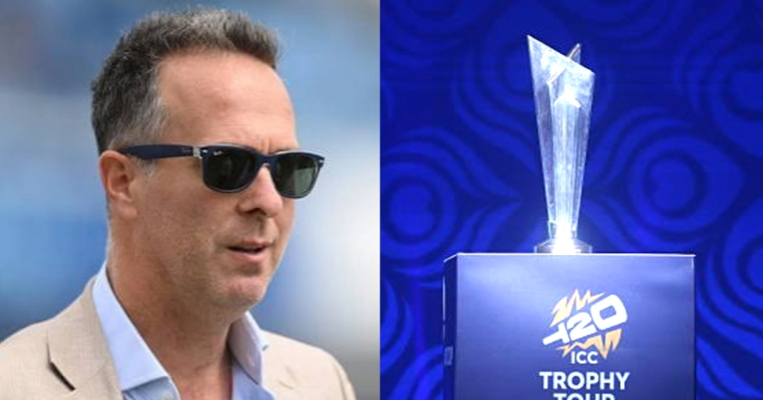 டி20 உலகக் கோப்பை.. இந்த 4 டீம்தான் செமி பைனல் வரும்.. மற்றவர்களுக்கு வாய்ப்பே கிடையாது – மைக்கேல் வாகன் கணிப்பு