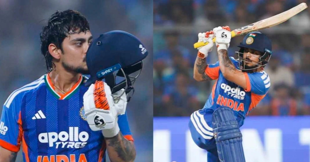 நான் பேட்டிங் செய்ய கஷ்டப்பட்ட 2 பவுலர் இவங்கதான்.. அதுல இவருக்கு பரிதாபமே கிடையாது – இஷான் கிஷான் தகவல்