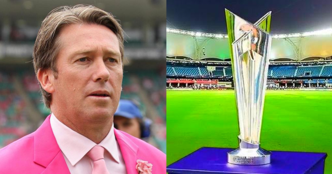 எங்க ஆஸ்திரேலியா செமி பைனல் வராது.. இந்த 3 டீம் கூட இந்த சின்ன டீமும் வரும் – மெக்ராத் கில்லெஸ்பி கருத்து