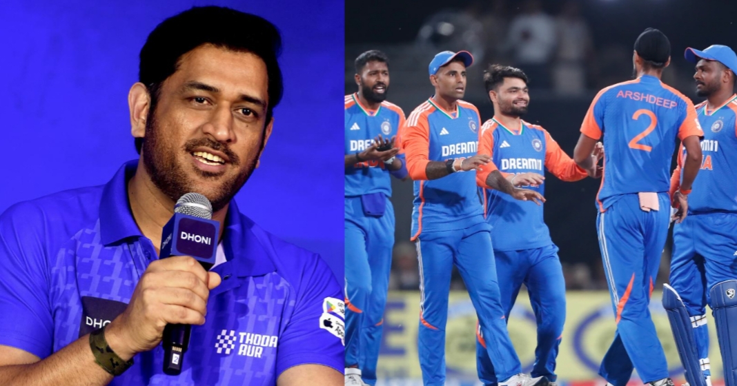 இந்திய அணி மிகவும் ஆபத்தானது.. ஆனாலும் அந்த ஒரு விஷயத்தை நினைச்சா தான் ரொம்ப கவலையா இருக்கு – எம்எஸ் தோனி பேட்டி