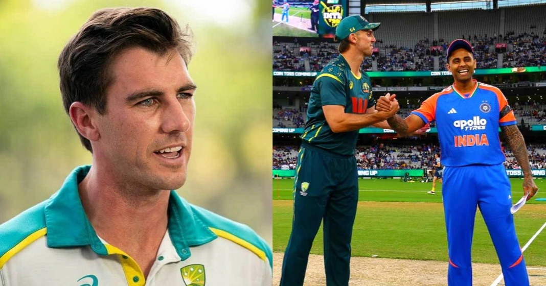 2021ல நடந்தது ஞாபகம் இருக்கா.. இந்த உலகக் கோப்பை எங்களுக்குதான்.. இந்த 2 பேர் போதும் – கம்மின்ஸ் சவால்