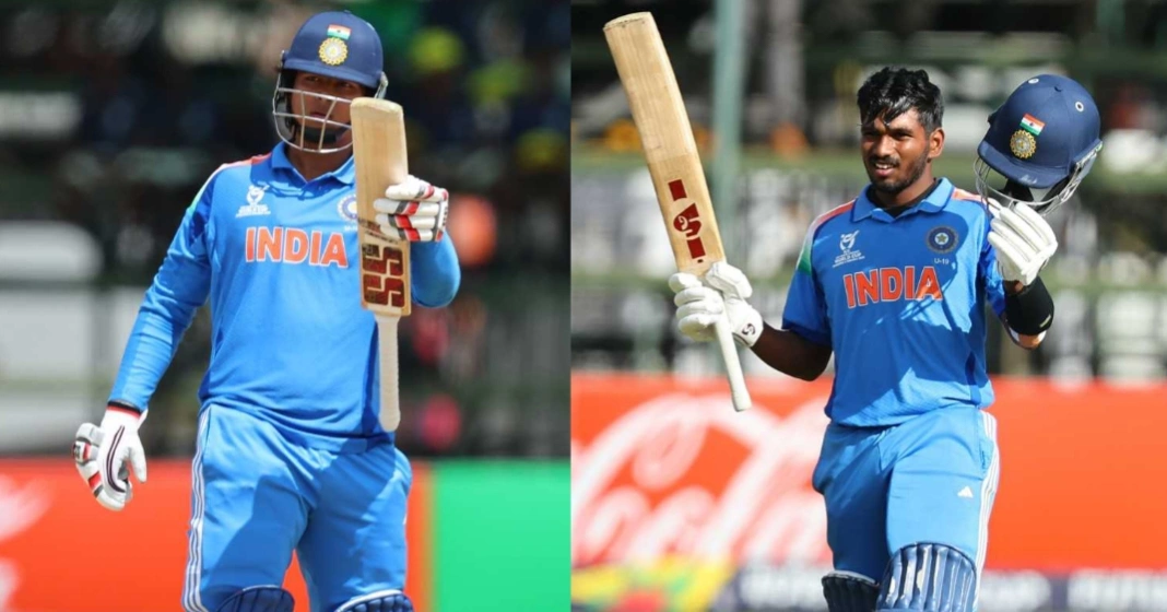 310 ரன்.. U19 உலக கோப்பை பைனலில் இந்தியா.. சூரியவன்சி ஜார்ஜ் அசத்தல்.. ஆப்கான் பரிதாப தோல்வி