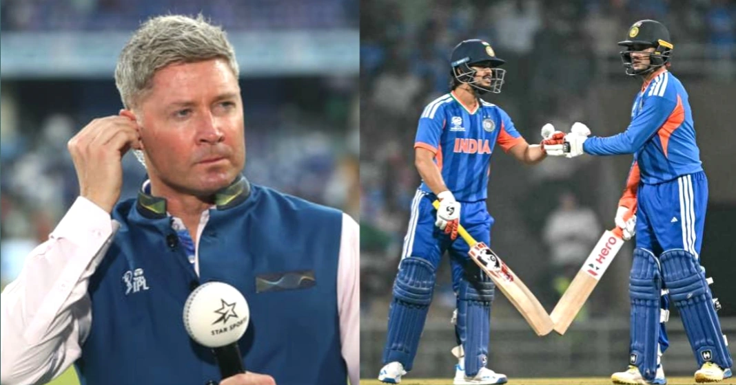 அபிஷேக் இல்லை.. இவர் உலக கோப்பையில் பெருசா பண்ண போறார்.. கம்பீருக்கு பாராட்டுகள் – மைக்கேல் கிளார்க் கருத்து