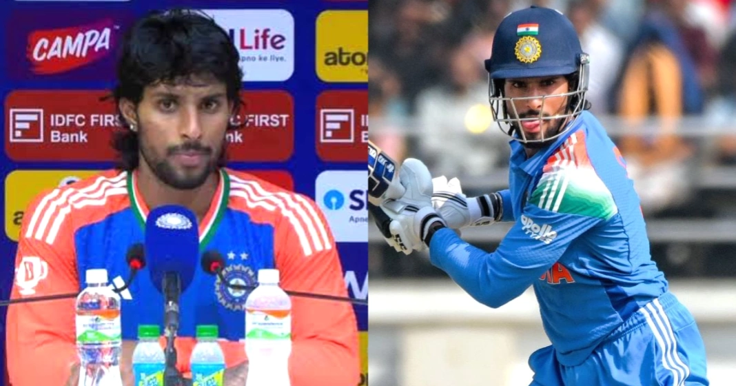 நானும் இந்திய அணியும் உலக கோப்பைக்கு ரெடி.. இந்த ரெண்டு பேருக்கு ரொம்ப நன்றி சொல்லிக்கிறேன் – திலக் வர்மா பேட்டி