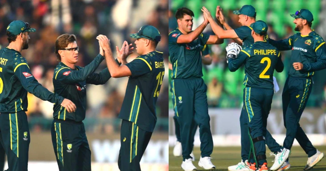 2026 டி20 உலக கோப்பை.. ஆஸ்திரேலியா சாம்பியன் வீரர் காயத்தால் விலகல்.. இன்னொரு வீரரும் சந்தேகம்