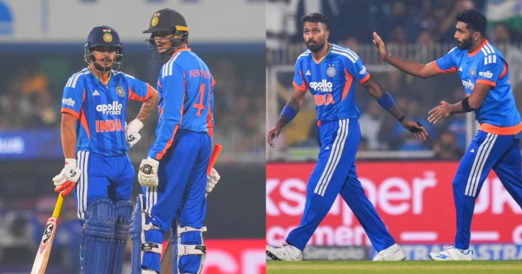 2026 டி20 உகோ.. உத்தேச இந்திய பிளேயிங் XI.. கம்பீர் காட்டும் சூதானம்.. யுஎஸ்ஏ வேற மாதிரி விளையாட்டு