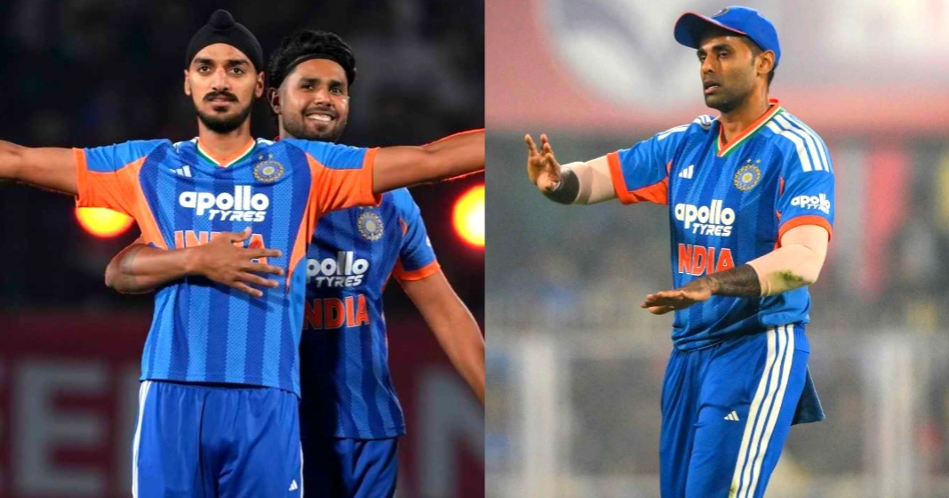 டி20 உலக கோப்பை இந்திய அணியில் முக்கிய வீரர் விலகல்.. சூரியகுமார் வருத்தம்.. மாற்று வீரர் யார் வர வாய்ப்பு?