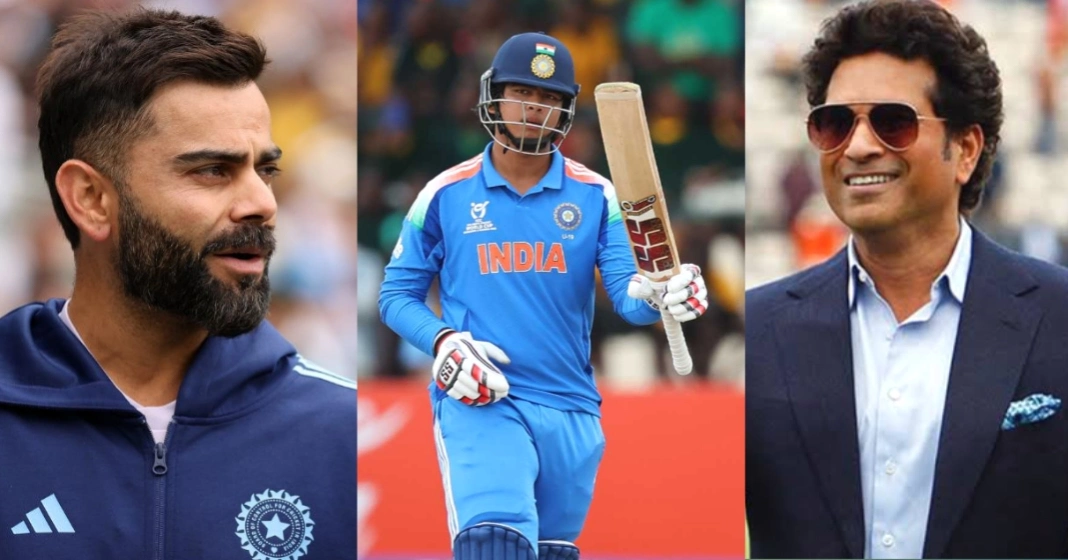 உங்களுக்கு ஒரு சூரியவன்சி இருக்கும் போது காலத்தால் அழியாத பிளாக் பஸ்டர் கிடைக்கும் – சச்சின் விராட் வாழ்த்து