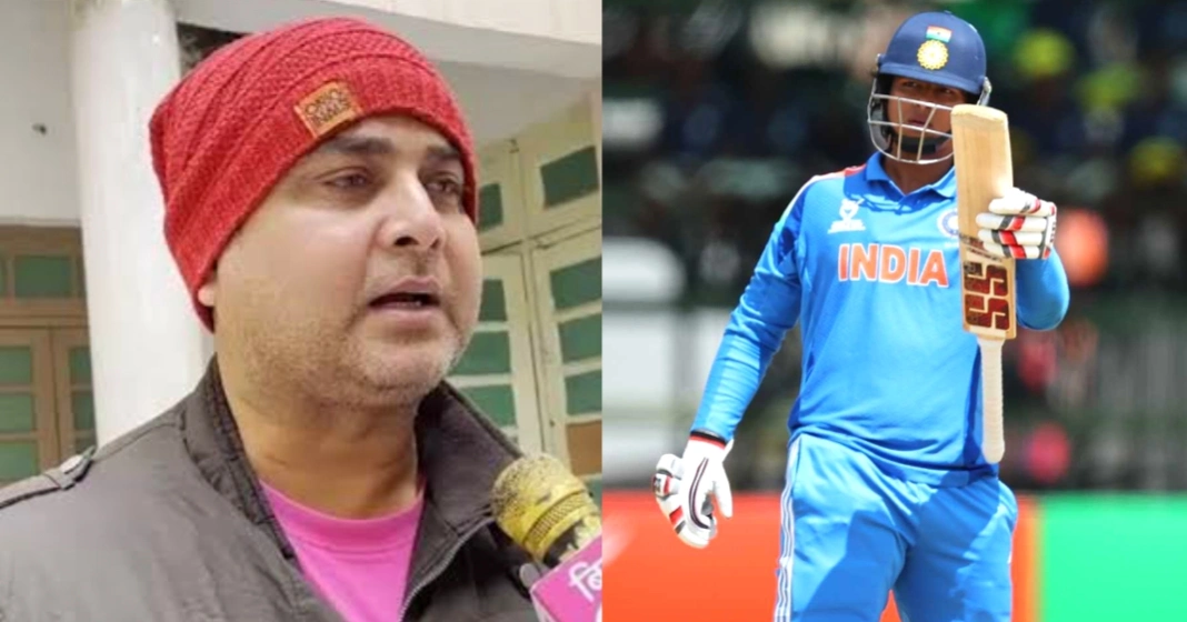 என் மகன் சூரியவன்சிக்கு பயமே கிடையாது.. சின்ன வயசுலயே சிங்கிள் எடுக்க மாட்டான் – தந்தை உற்சாக பேட்டி